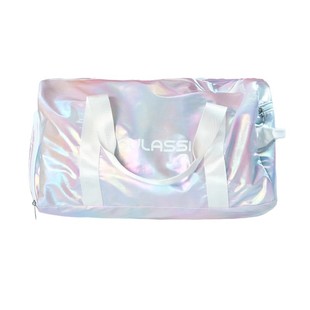 pulassi游泳包大容量训练游泳专用收纳包防水儿童干湿分离游泳包