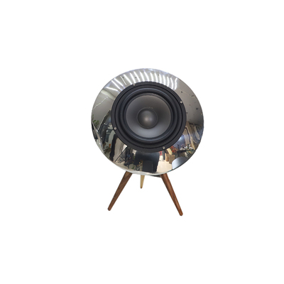 简约金属蓝牙低音炮摆件家居饰品