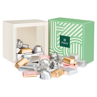 Patchi芭驰迪拜进口黑巧克力纯可可脂多口味礼盒装节日礼物伴手礼