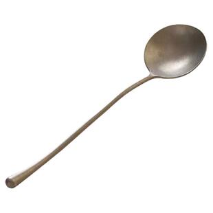 工业复古ins做旧不锈钢西餐牛扒刀叉勺304四件餐具套装甜品刀叉勺