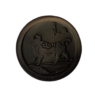 十二生肖四方神兽拓片工具套装鬃刷篆刻连史纸拓印包拓片字画模板