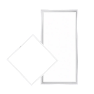 佛山照明led面板平板灯300x300/600x600厨房卫生间天花板吊顶方灯