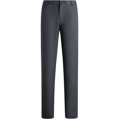 布克兄弟25男士棉羊毛长裤