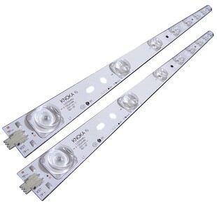 适用KKTV Q55S灯条先锋55CU55 KPL+550B1SCDNB03 CLED55X80U 3502