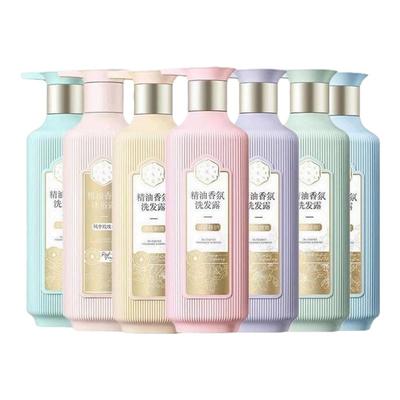 百雀羚三生花i洗发水套装