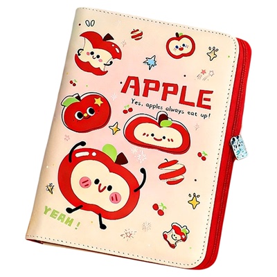 帽子小狗同学录!小学生六年级ing风小众女生高颜值原创毕业纪念册