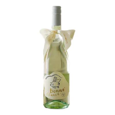 意大利原瓶进口Bonne Chance莫斯卡托甜型气泡白葡萄酒香槟网红酒