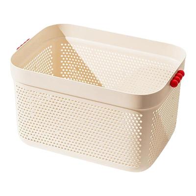 创意镂空多功能收纳篮加厚家用