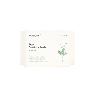 【自营】澳洲进口日用防侧漏红豆杉卫生巾姨妈巾240cm24片3包超薄