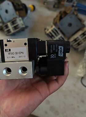 skywish电磁阀 VP342-5D-02  全新12片