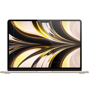 switcheasy适用m2/m3苹果macbookpro16寸/14高清防反光膜AR防刮增透膜air13.6/15.3保护膜pro13贴膜静电吸附