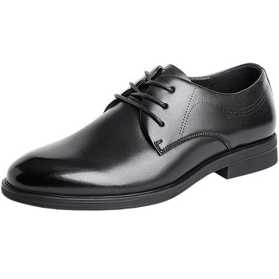 森达商务通勤办公结婚皮鞋不累脚