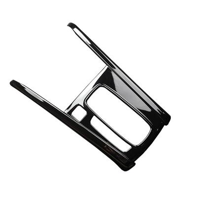 四代飞度/来福酱钢琴黑内饰改装