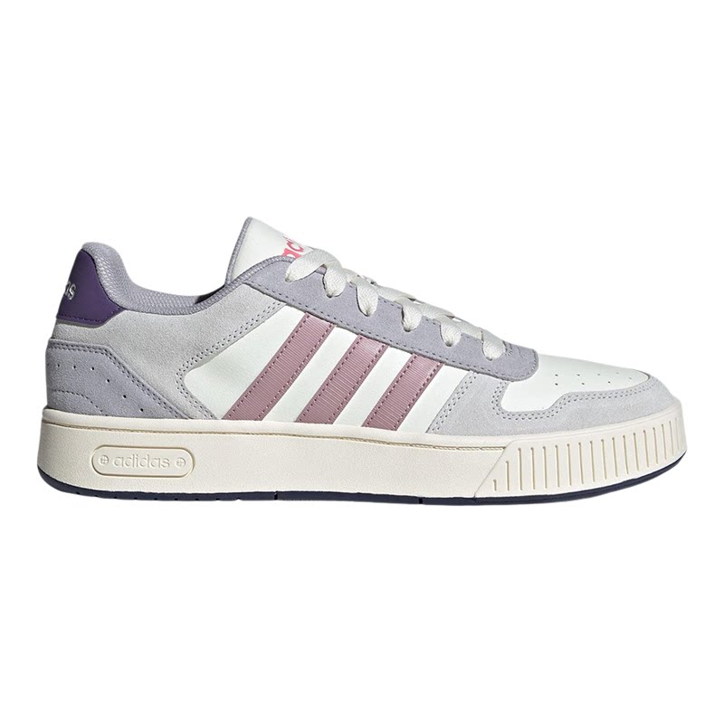 Adidas阿迪达斯正品男生篮球板鞋厚底耐磨时尚运动鞋新款时尚女鞋