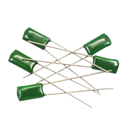 涤纶电容100V630V100nF0.1uF2A