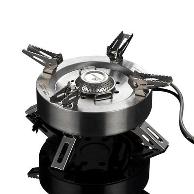 猛火炉大功率燃气灶分体式野炊