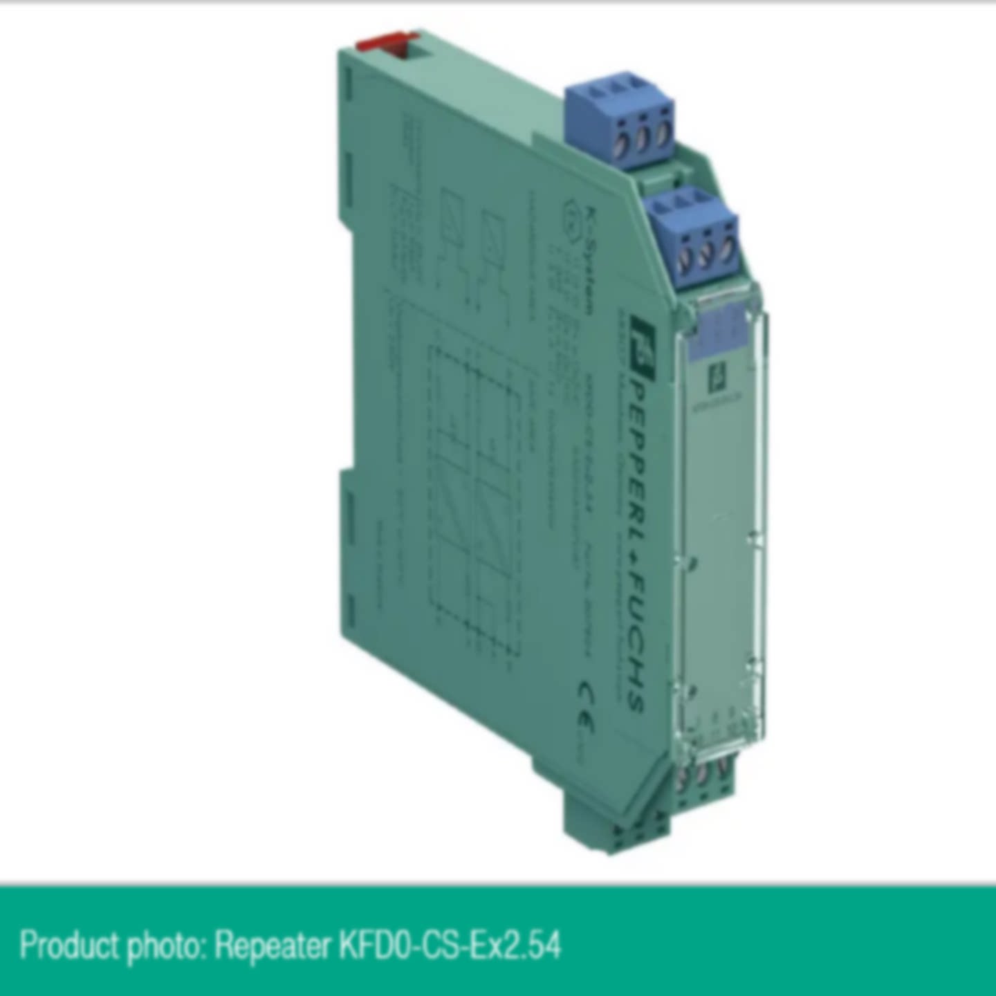议价德国PF倍加福KFD2-STC5-1.20传感器中继器安全栅数字输入出模