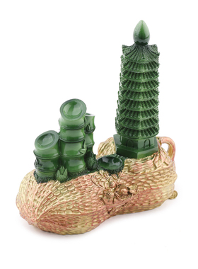 正品李居明2025年妙笔生花文昌塔