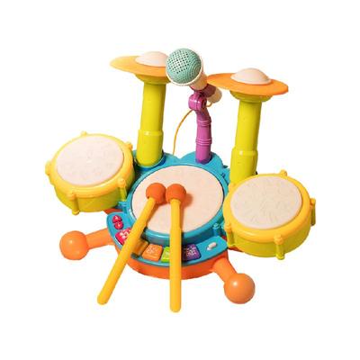 儿童爵士鼓架子鼓玩具初学者