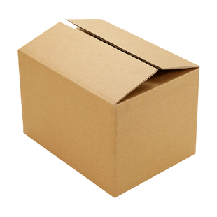 定做纸箱订制订做优质五层三层瓦楞飞机盒快递打包服装纸箱纸盒