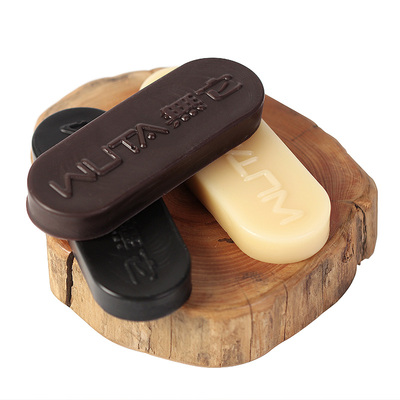 抛光磨边蜡棒手工皮具皮边处理