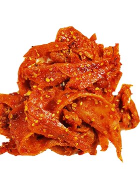 仙都辣酱鸭仙都湖南特产酱板鸭