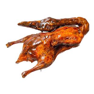 正宗乐山甜皮鸭特产非遗美食赵鸭子甜皮鸭卤鸭熟食现卤送礼年货