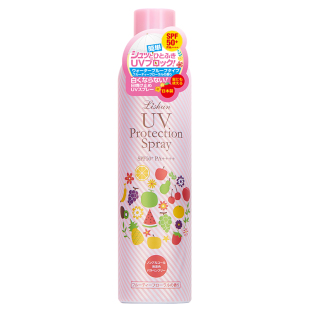 lishan防晒喷雾霜全身可用SPF50+速干成膜防水汗PA++++0油不假白