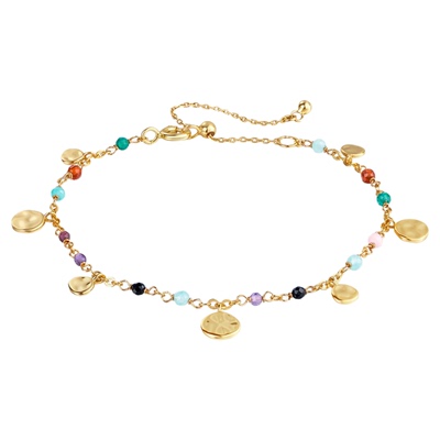 ARSIS银饰秘密花园缤纷派对手链