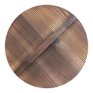 【配件】【杉木/玻璃锅盖】适用于极牌锅24/30/32/33/35/36cm锅盖