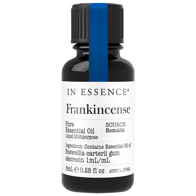 INESSENCE乳香精油收缩毛孔