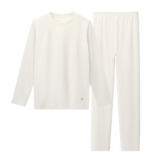 韩玛斯儿童保暖内衣套装A类男女童打底秋衣秋裤青少年睡衣H16006