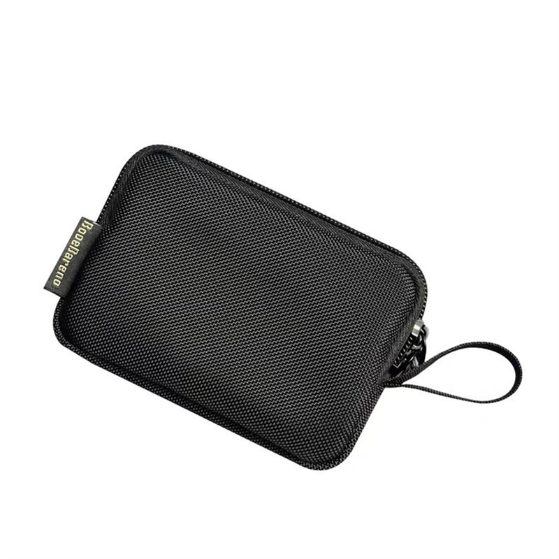 潮牌原创轻便驾驶证收纳袋证件门禁卡包随身便携零钱包袋简约大气