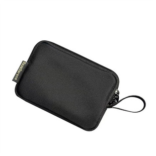 潮牌原创轻便驾驶证收纳袋证件门禁卡包随身便携零钱包袋简约大气