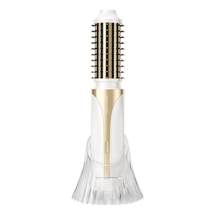 日本akira cosme爱极拉蓬蓬梳卷发梳无线负离子刘海高颅顶蓬松棒