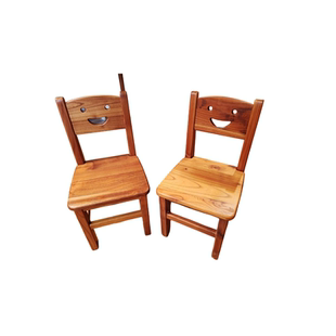 特价热销红香椿木小椅子佳木天成靠背椅实木小凳子矮凳香椿木椅子