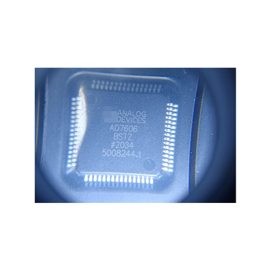 全新原装AD7606BSTZ8通道