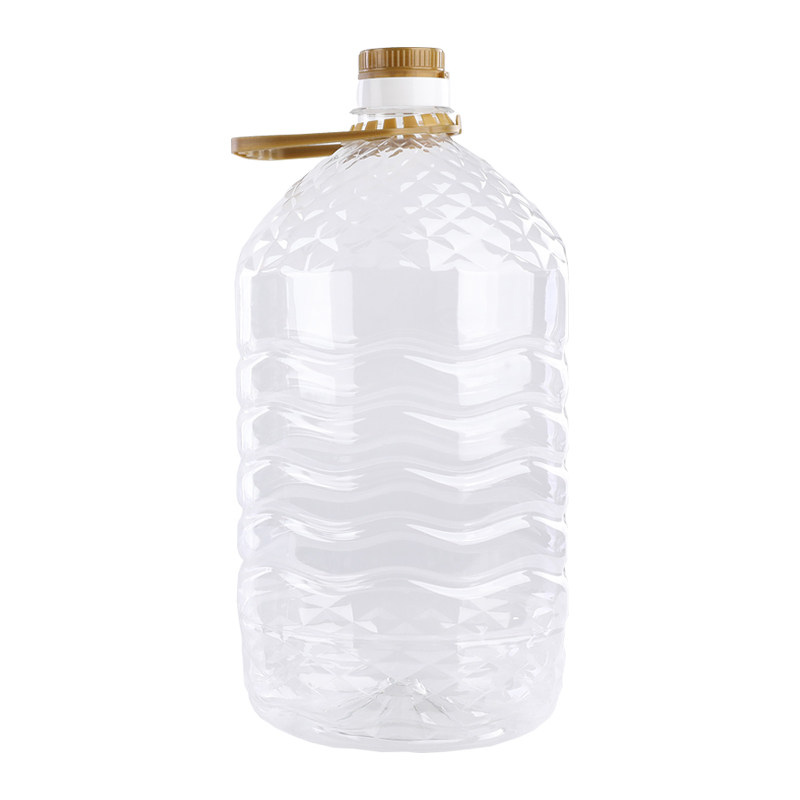 密封抗摔 加厚塑料油壶家用厨房酒瓶桶食品级花生油菜籽山茶油桶