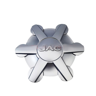 江淮帅铃t6皮卡配件轮毂盖轮胎盖jac皮卡前轮壳盖轮辋盖轮胎标罩