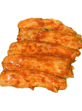 延边韩式烤牛肠牛大肠腌制牛肠