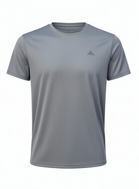 牧高笛2025新款男士速干t恤