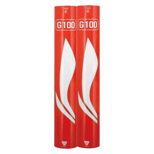 李宁凯胜羽毛球kdb0305耐打稳定鹅毛球尼龙球正品比赛专业训练球