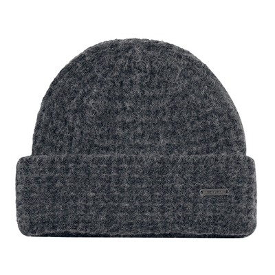 IIING帽控金属标针织帽+围巾