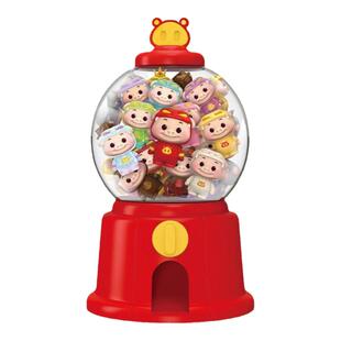 正版GGBOND猪猪侠猪咕粒萌粒摆件系列盲袋盲盒公仔玩偶手办礼物