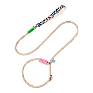 小狗狗牵引绳防爆冲p绳狗链遛狗绳中大型犬柴犬柯基防挣脱拴狗绳