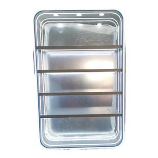 订做潮玩模型手板产品展示柜布娃娃机饰品礼品灯光层板柜接待台