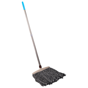 棉纱拖把老式棉线墩布家用尘推拖布工厂物业吸水普通大号纯棉地拖