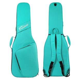 IPANDASO电吉他琴包加厚巡演航空托运电吉他包适用芬达lp st sg