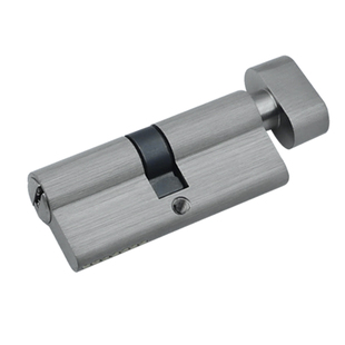 大葫芦70单开全铜锁芯塑钢门防盗门纯铜双开锁芯室内门锁家用锁芯