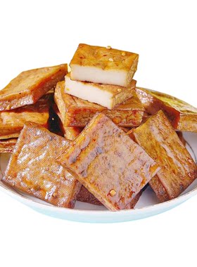 豆腐干新晃湘当当传统手工豆干